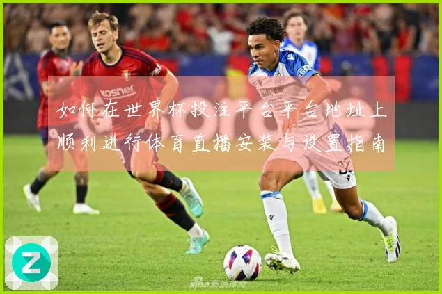 如何在世界杯投注平台平台地址上顺利进行体育直播安装与设置指南