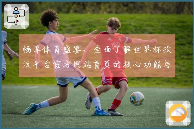 畅享体育盛宴，全面了解世界杯投注平台官方网站首页的核心功能与使用体验