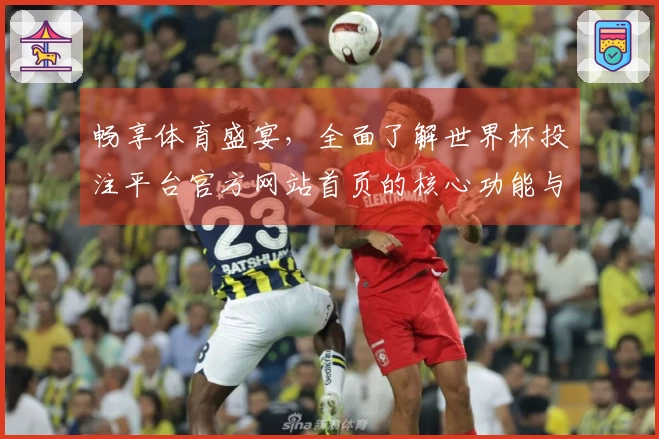 畅享体育盛宴，全面了解世界杯投注平台官方网站首页的核心功能与使用体验